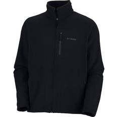 Fast Trek II Full Zip Fleece Jacket - Black