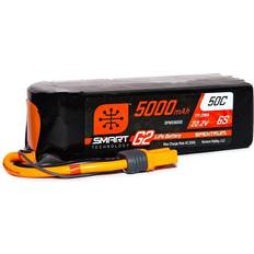 Lipo 6s Spektrum LiPo G2 IC5 6s 5000mAh