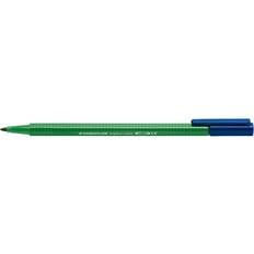 Tusjpenner Staedtler Triplus Color Pen Grass Green 1mm