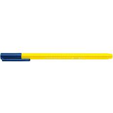 Yellow Touch Pen Staedtler Triplus Color Pen Yellow 1mm