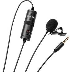 Boya Micrófonos Boya BY-M1 Omni-Directional Lavalier Microphone