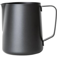 Black Milk Jugs Olympia Non-Stick Frothing Milk Jug 0.9L