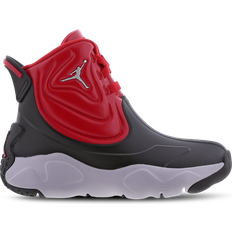 Neoprene Boots Children's Shoes Nike Jordan Drip 23 PS - Black/Cement Grey/Gym Red