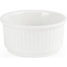 Olympia Whiteware Stacking Ramekin 8.2 cm