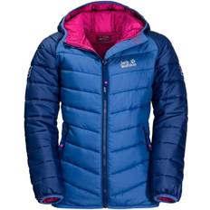 Jack Wolfskin Kid's Zenon Jacket - Coastal Blue (1604143)