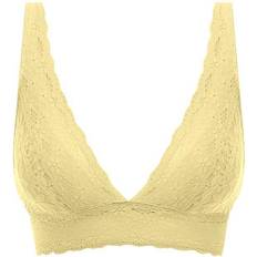 Wacoal Halo Lace Soft Cup Bra - Lemon