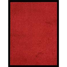 Polypropylene Entrance Mats vidaXL 331581 Red 60x80cm