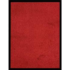 Multicoloured Entrance Mats vidaXL 331581 Red cm