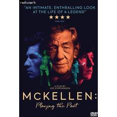 Dokumentarer DVD-filmer McKellen: Playing The Part (DVD)