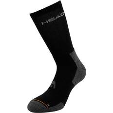 Head Tennis 1P Crew Athletes Socks Unisex - Black