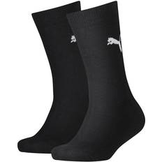 Schwarz Socken Puma Easy Rider Socks 2-pack - Black