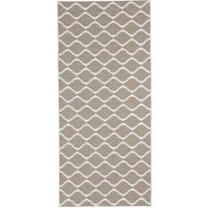 Horredsmattan Mattor Horredsmattan Wave Beige, Natur 70x150cm