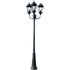 D Stolpelamper vidaXL Garden Stolpelampe 230cm