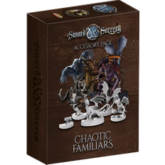 Sword & Sorcery: Ancient Chronicles Chaotic Familiars