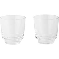 Muuto Raise Drinking Glass 20cl 2pcs