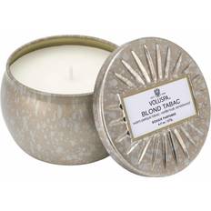 Silver Doftljus Voluspa Blond Tabac Petit Tin Doftljus 127g