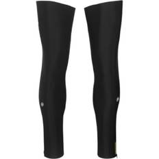 Assos Cache-bras et Jambières Assos RS Leg Warmer Men - Black Series