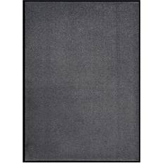 Alfombras vidaXL 331593 Gris cm