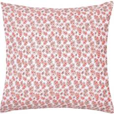Juna Pleasantly Pudebetræk Hvid, Pink (60x63cm)