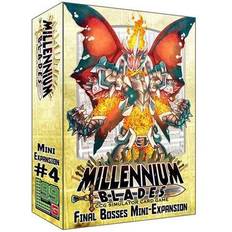Level 99 Games Millennium Blades: Final Bosses Mini Expansion