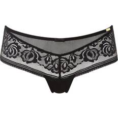Gossard Encore Short - Black/Nude