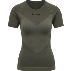 Hummel First Seamless Jersey Women - Grape Leaf