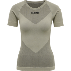 Hummel First Seamless Jersey Women - London Fog