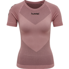 Hummel First Seamless Jersey Women - Dusty Rose