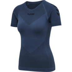 Hummel First Seamless Jersey Women - Dark Denim