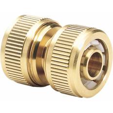 Hose Connectors Draper Brass Hose Repair Connector 36203