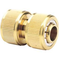 Hose Connectors Draper Brass Hose Repair Connector 36205