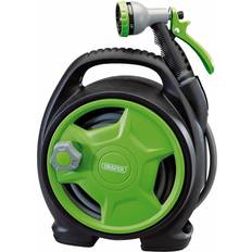 Watering Draper Mini Hose Reel Set 25002 10m