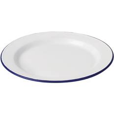 Tallrik 30cm Olympia Enamel Flat tallrik 30cm 6st