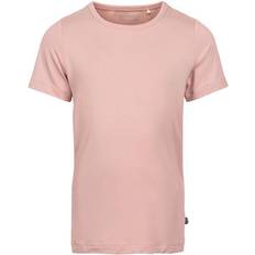 Bambus T-Shirts Minymo Bamboo T-shirt - Pink (5214-524)