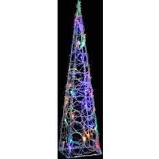 vidaXL Cone Kerstlamp 60cm