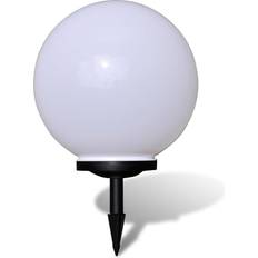 Hvid - Indbygget strømafbryder Bedlamper vidaXL Path Bedlampe 61cm