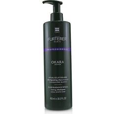 Pompa Shampoo Argento Rene Furterer Okara Silver Toning Shampoo 600ml