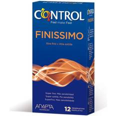 Preservativi Control Finissimo 12-pack