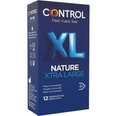 Preservativi Control Nature XL 12-pack