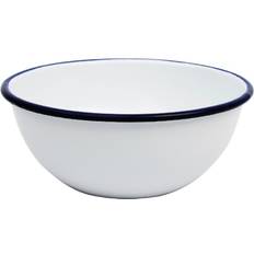 Olympia Enamel Skål 15.5cm 6st