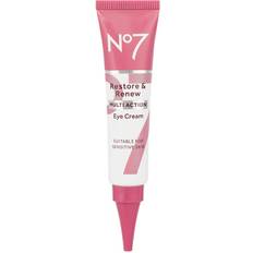 No7 Restore & Renew Multi Action Eye Cream 15ml