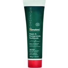 Himalaya Organique Neem & Pomegranate Toothpaste 150g