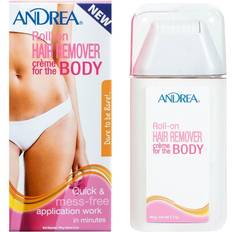 Haarentfernungsmittel Andrea Body Hair Remover Cream Roll-on 119g