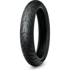 Dunlop Året-runt-däck Bildäck Dunlop D408 F H/D 130/70B18 TL 63H M/C, Framhjul