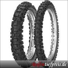 Dunlop Neumáticos de verano Dunlop Geomax MX71 F 80/100-21 TT 51M Rueda Delantera M/C