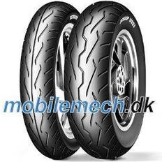 Dunlop D251 180/70 R16 TL 77H M/C, Baghjul
