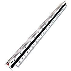 Langat ja Käsityötarvikkeet M+R Asteikkomitta 30 cm 20-125
