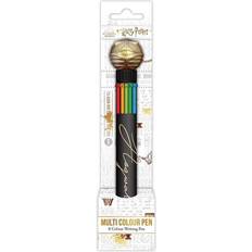 Harry Potter Marker penne Harry Potter Snitch Official Multi-Colour Pen