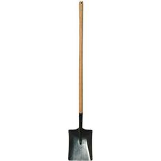 Wood Spades & Shovels Faithfull Long Handled Square Shovel FAIOSS2LH