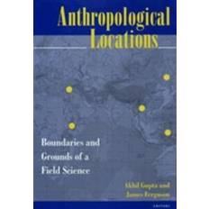 Anthropological Locations (Häftad)